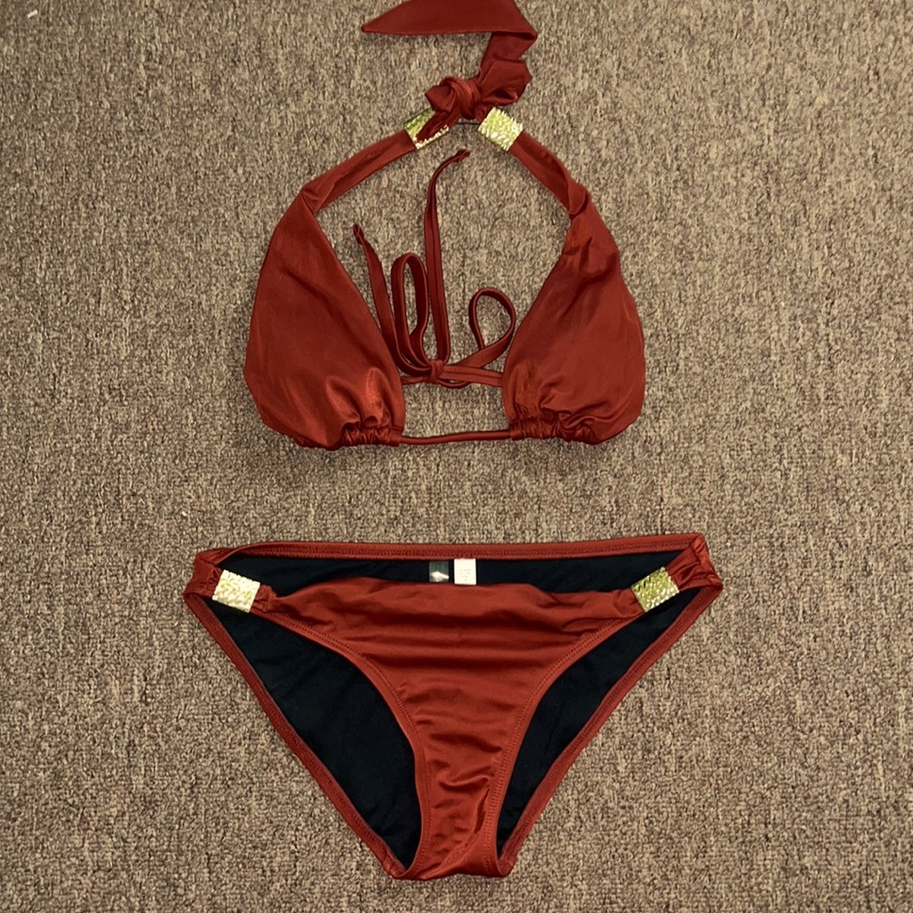 Very Cute Bikini Top and Bottom!!